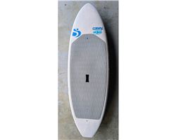 Sunova Casey Downwind Aviator Pro 90 Litres 6' 0" foiling wind wing foilboard