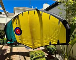 SMIK V2 3.5 metre foiling wind wing