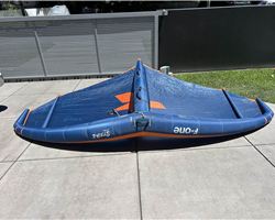 F-One Strike 8 metre foiling wind wing