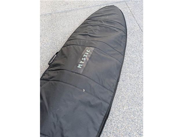 2021 Quatro Power Pro Freewave Thruster - 229 cm, 105 litres