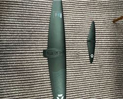Duotone Whizz 1000 cm foiling components (wings,masts,etc)
