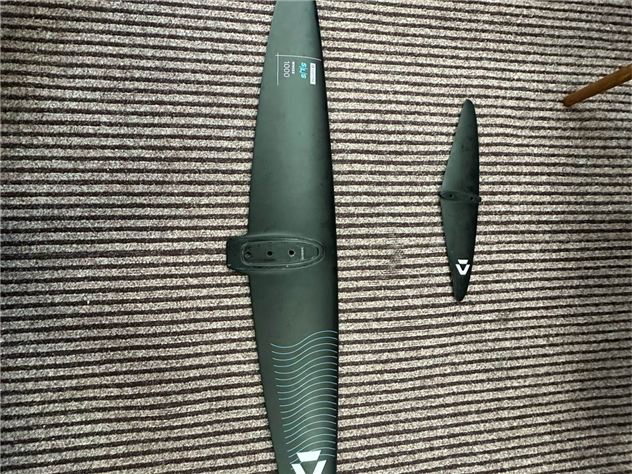 2024 Duotone Whizz - 1000 cm