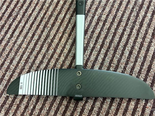 2022 Cabrinha Mk Ii 850 Foil Set