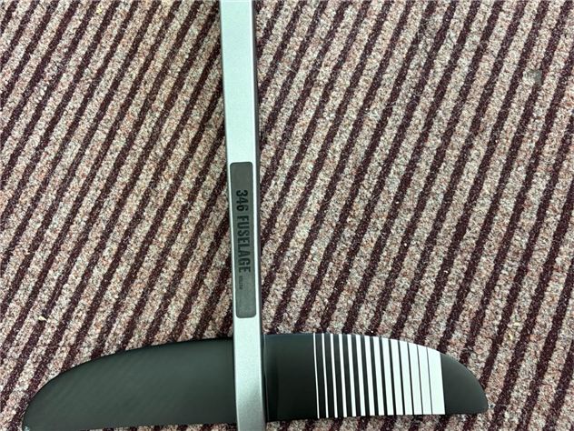 2022 Cabrinha Mk Ii 850 Foil Set