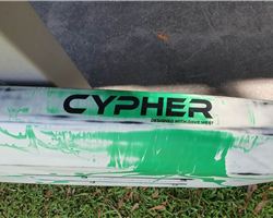 Amos Shapes Cypher Wing/Parawing Custom 6' 0" foiling all foiling