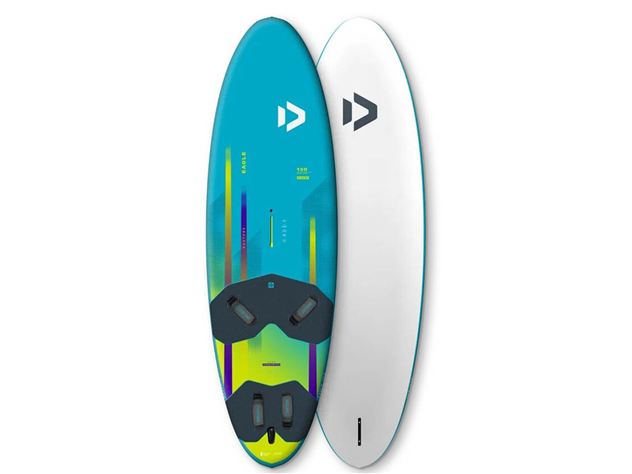 2025 Duotone Eagle 130 - 250 cm, 130 litres