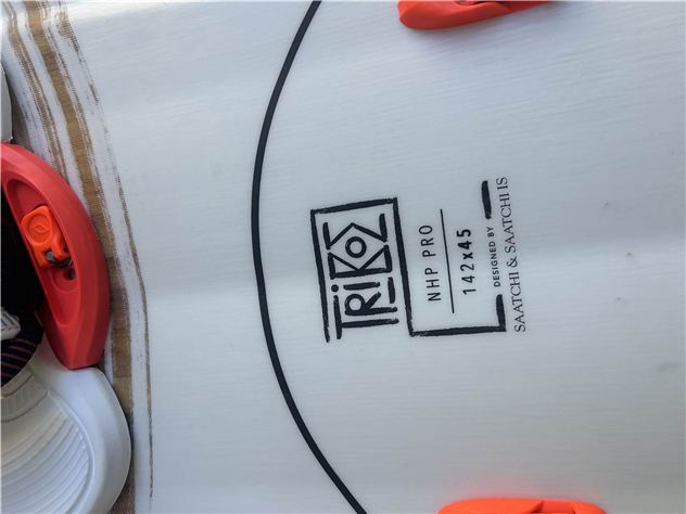 2018 Nobile Nhp - 142 cm