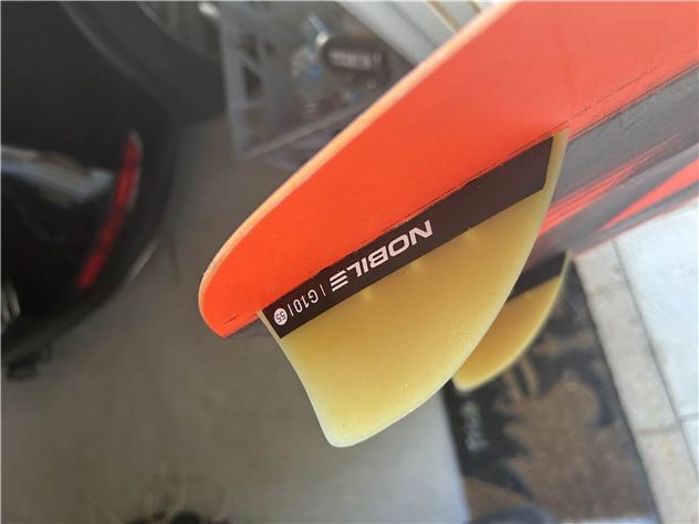 2018 Nobile Nhp - 142 cm