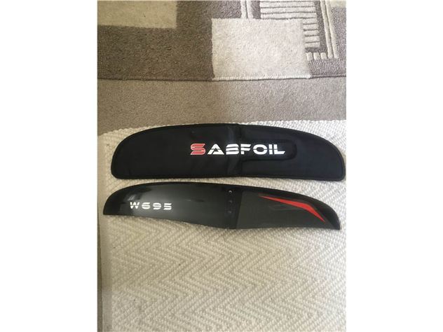 2022 Sabfoil W695 - 6.95696E+10 cm