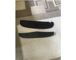 Sabfoil W695 6.95696E+10 cm foiling components (wings,masts,etc)