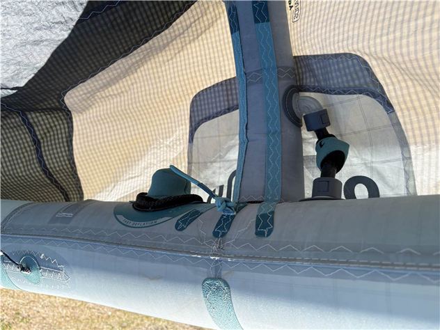 2022 Eleveight Kites Os - 6 metre