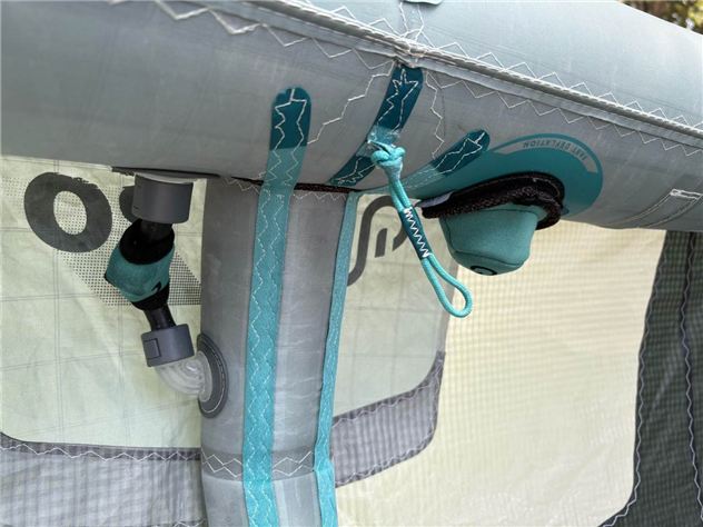 2022 Eleveight Kites Os - 8 metre