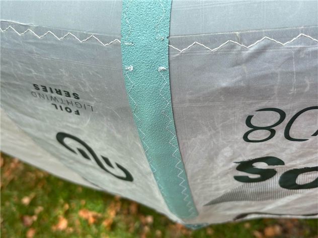 2022 Eleveight Kites Os - 8 metre