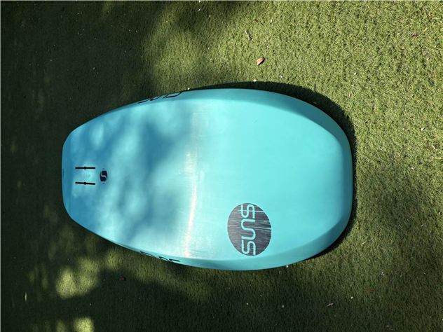 2022 Sunova Sws - 6' 6", 131.1 Litres