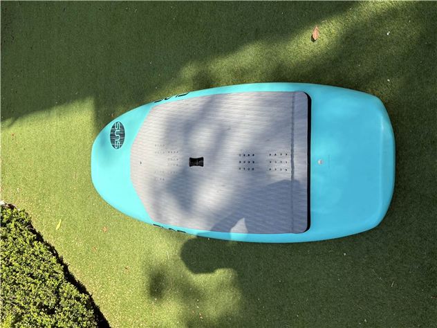 2022 Sunova Sws - 6' 6", 131.1 Litres