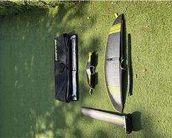 Naish  foiling foils complete