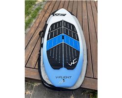 Wave Chaser V-Flight 175 cm foiling all foiling