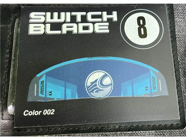 2018 Cabrinha Switchbalde