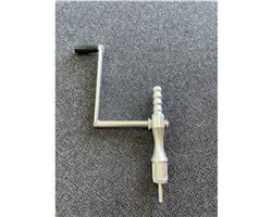  Downhul Winch Qr Pin windsurfing accessorie