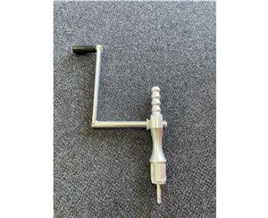 Downhaul Winch Qr Pin/ Us Cup