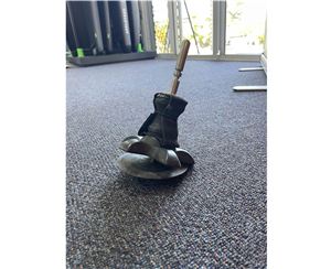 U-Pin Base Bogie Joint