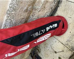  Various - Sails, Masts, Harness windsurfing sail