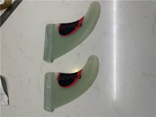 Various - Sail, Masts, Fins