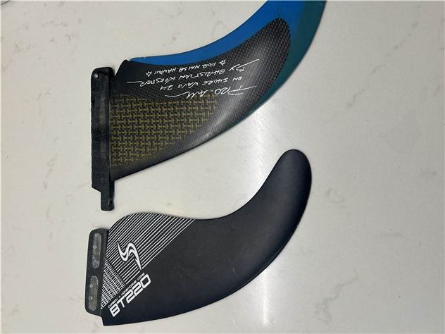 Various - Sail, Masts, Fins