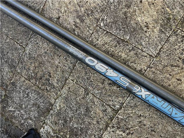 Various - Sails, Masts, Harness