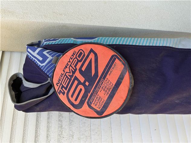 Various - Sails, Masts, Harness