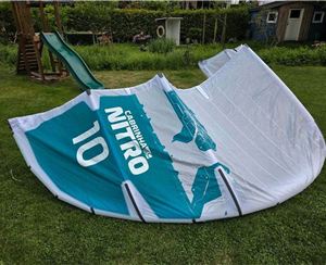 2023 Cabrinha Nitro - 10 metre