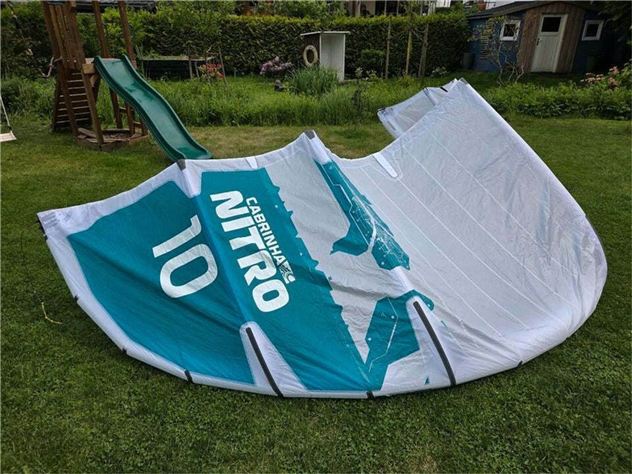 2023 Cabrinha Nitro - 10 metre