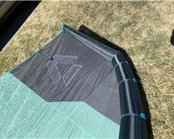 Duotone Slicks foiling all foiling