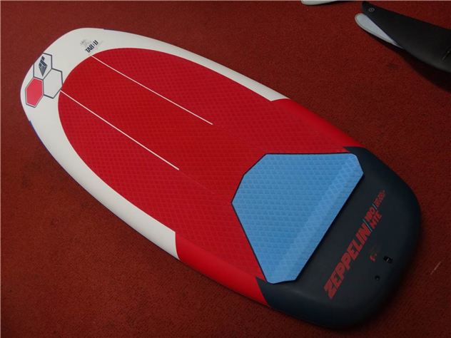 2026 Tabou Zepplin Mte Wing Foilboard - 6' 10", 180 Litres