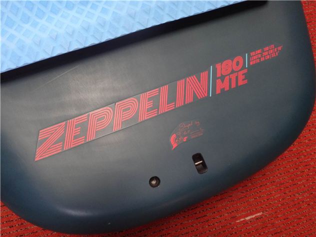 2026 Tabou Zepplin Mte Wing Foilboard - 6' 10", 180 Litres