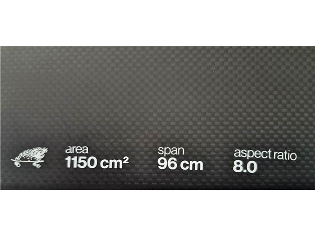 2025 F-One Sk8 V2 - 1150 cm