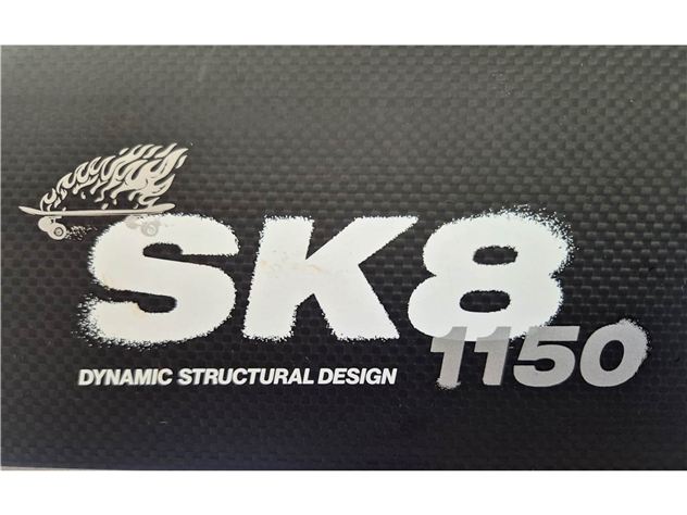 2025 F-One Sk8 V2 - 1150 cm