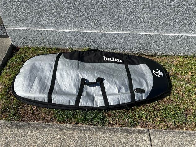 2025 Duotone Sls - 155 cm, 85 Litres