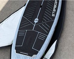 Starboard Twin Fin 28 inches 7' 9" stand up paddle wave & cruising board