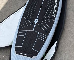 2026 Starboard Twin Fin - 7' 10", 28 inches