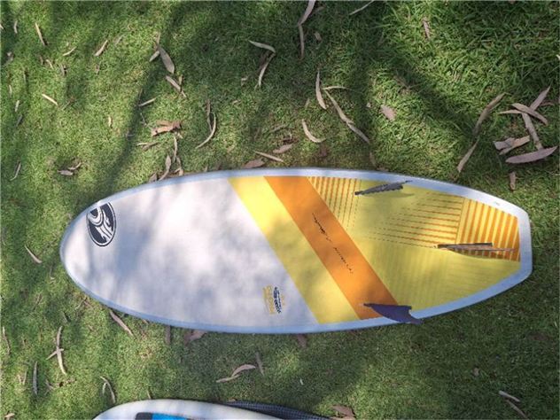 2016 Airush Lithium - 10 metre