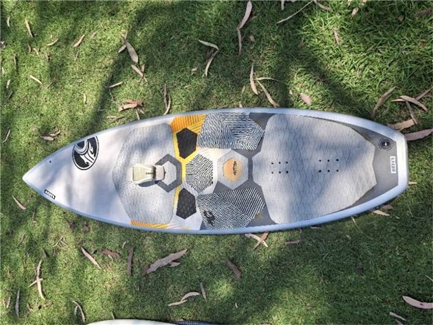 2016 Airush Lithium - 10 metre