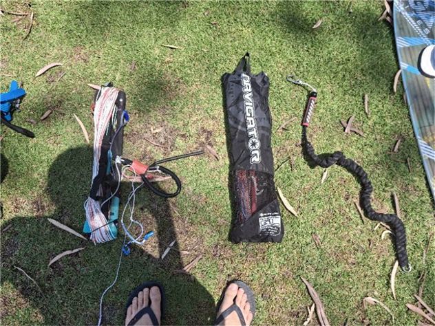 2016 Airush Lithium - 10 metre