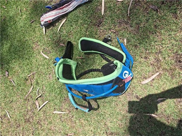 2016 Airush Lithium - 10 metre