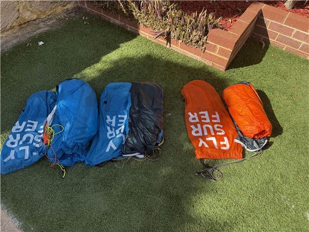 2021 Flysurfer Peak - 5 metre