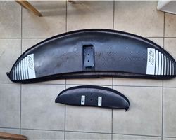 Axis  foiling all foiling