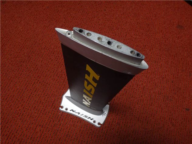 Naish S26 Alloy Mast 45Cm - 45 cm