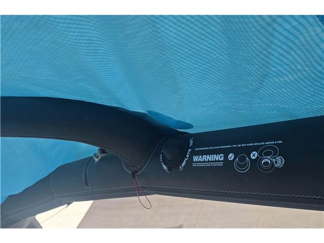 2020 Ozone Edge V11 - 17 metre