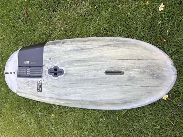 2021 Konrad Sup Glidr - 5' 4", 85 Litres