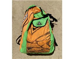 Gaastra Toxic 5 metre kitesurfing kite